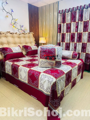 ৫ পিছ কম্ফর্টার সেট